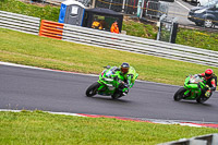 Middle Group Green Bikes